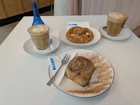 Das METTA - glutenfrei und vegan — gluten-free in Munich