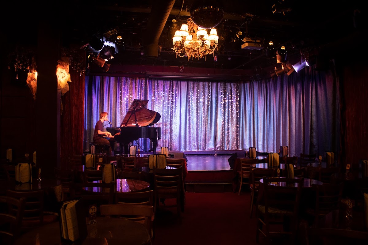 The Clocktower Cabaret: Google Places image 2