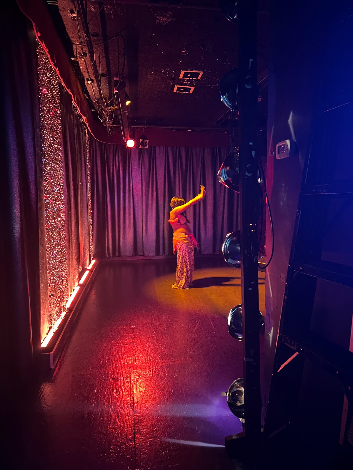 The Clocktower Cabaret: Google Places image 3