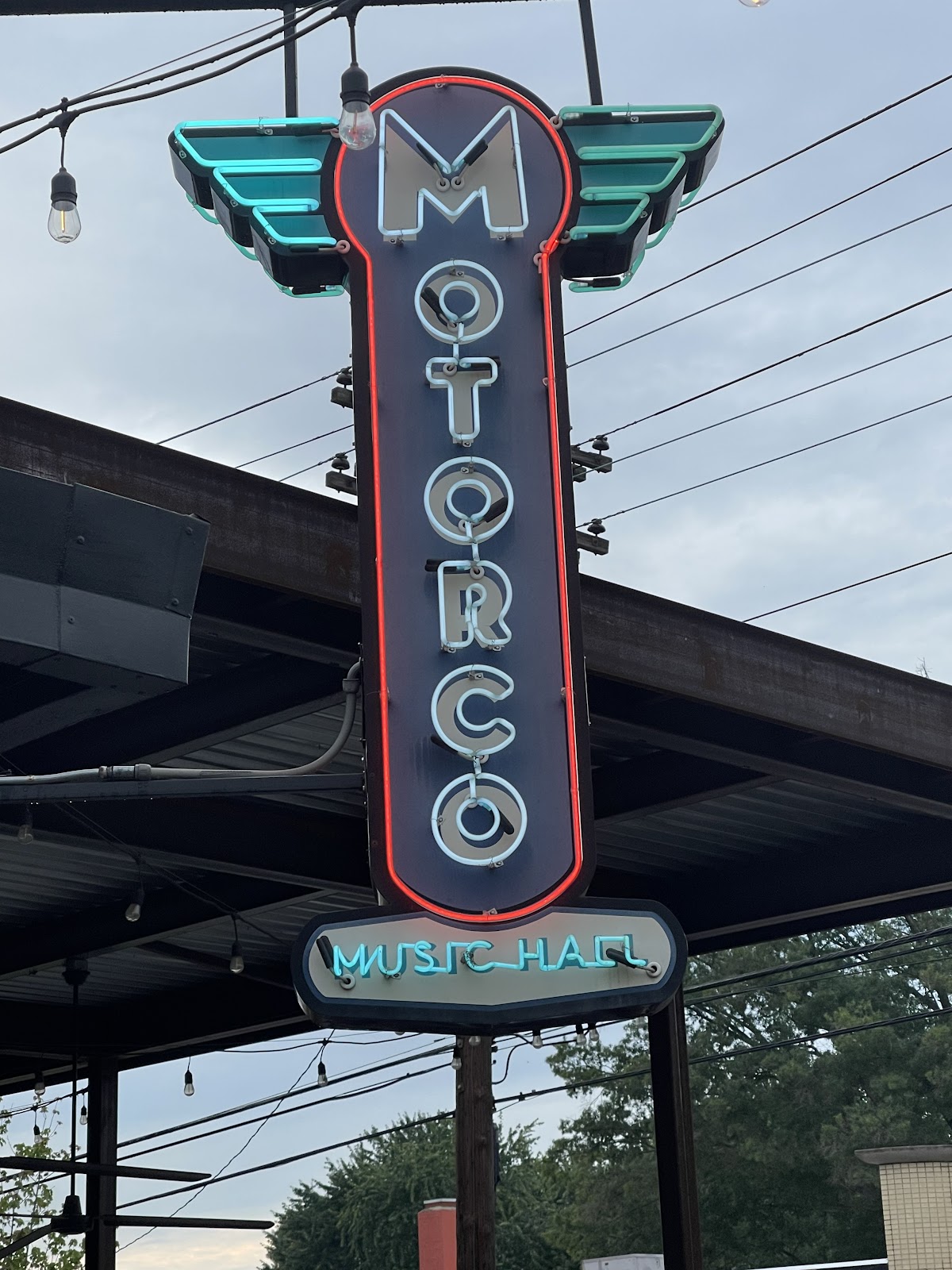 Motorco Music Hall: Google Places image 2