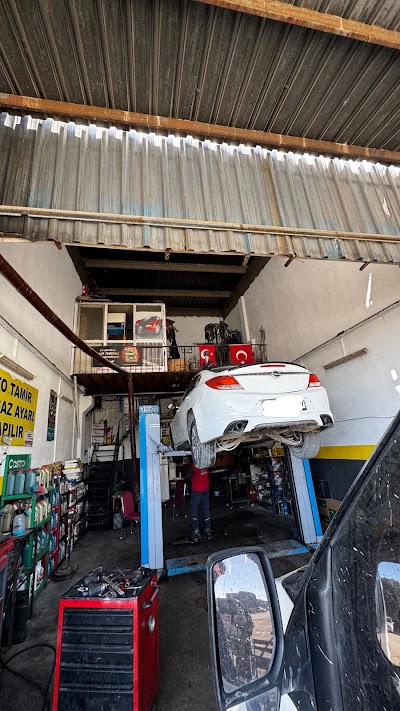 KAKLIK GÜVEN OTO TAMİR - Oto Servisi - Baklan