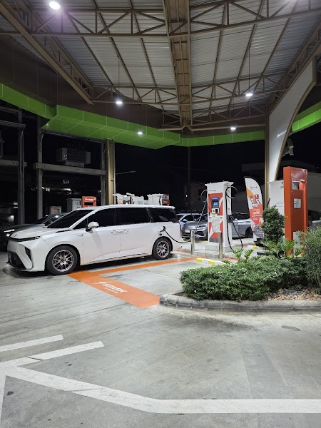 Spark EV Charging Station
