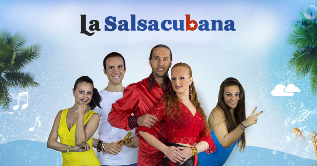 La Salsa Cubana