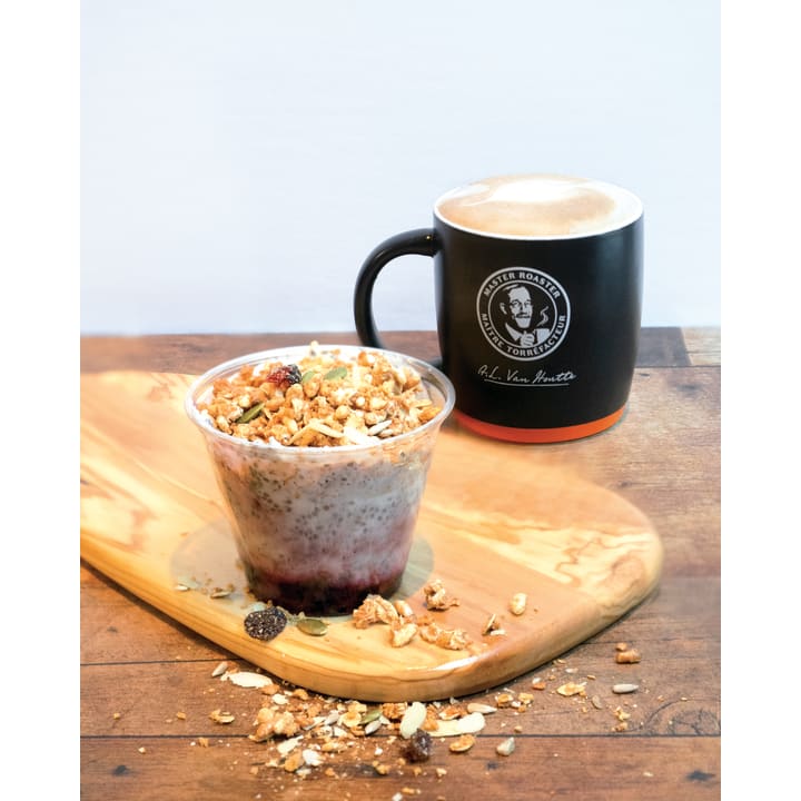 Café Van Houtte photo 3