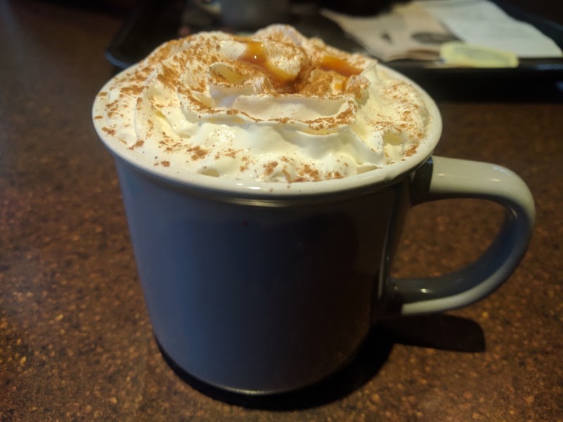 Café Van Houtte photo 4