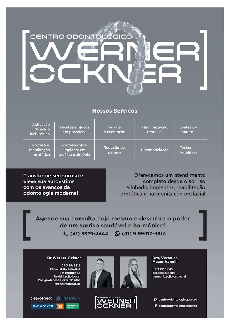 Centro Odontológico Werner Ockner