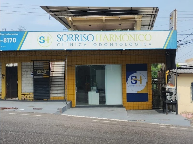 Sorriso Harmônico| Dentista| Dra Pollyana Cinthia| Manaus