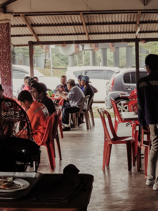 Kak Zah Roti Canai - Photo 1