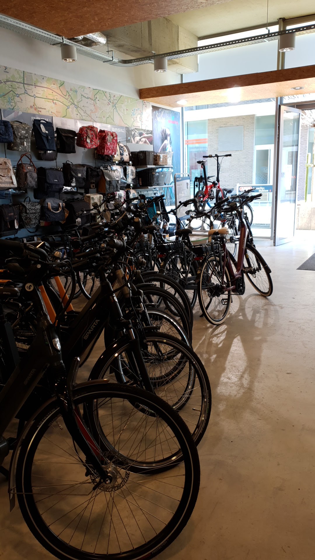 Single Track Bikes bvba