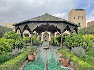 Le Jardin Secret