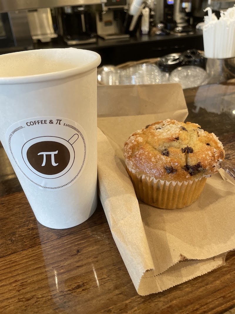Coffee & pi / Coffee & π photo 3