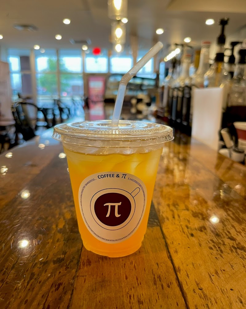 Coffee & pi / Coffee & π photo 4