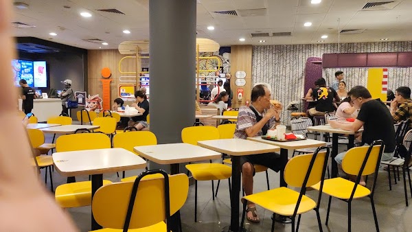 McDonald's SAFRA Punggol - Photo 1