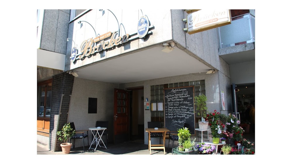 Restaurant Brücken fotoğraf 1