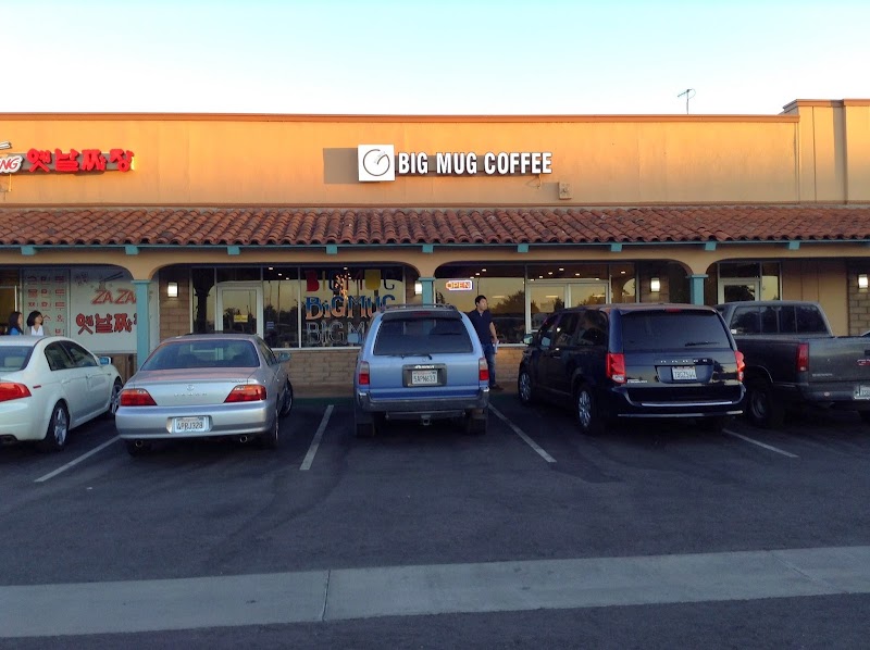 Big Mug Coffee Roaster photo 1