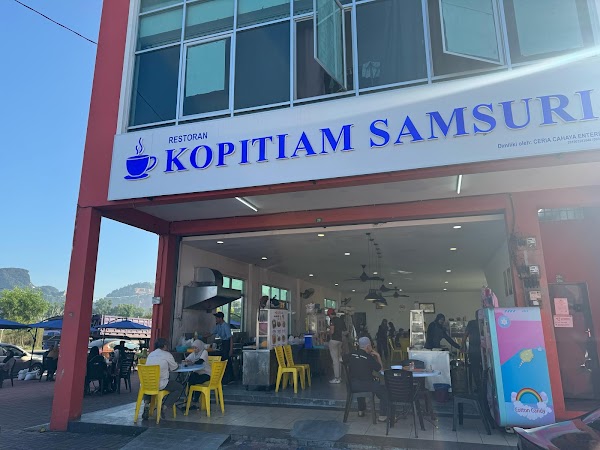 Kopitiam Samsuri - Photo 1