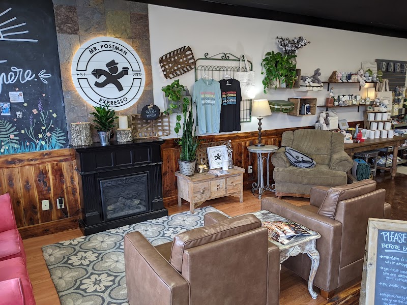 Mr. Postman Expresso photo 1