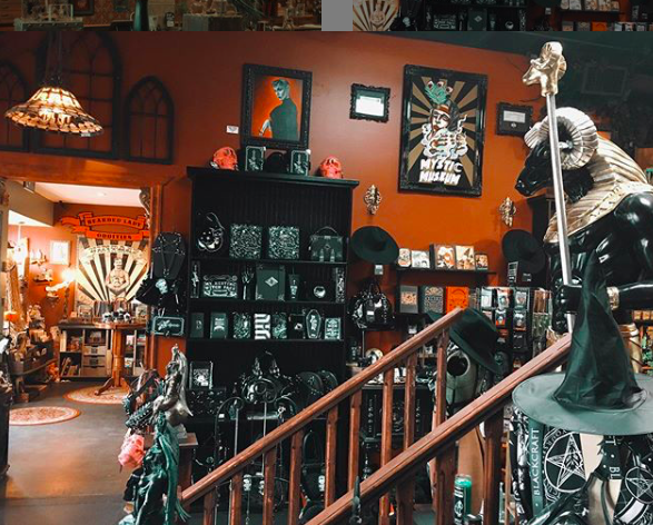 The Mystic Museum fotoğraf 1
