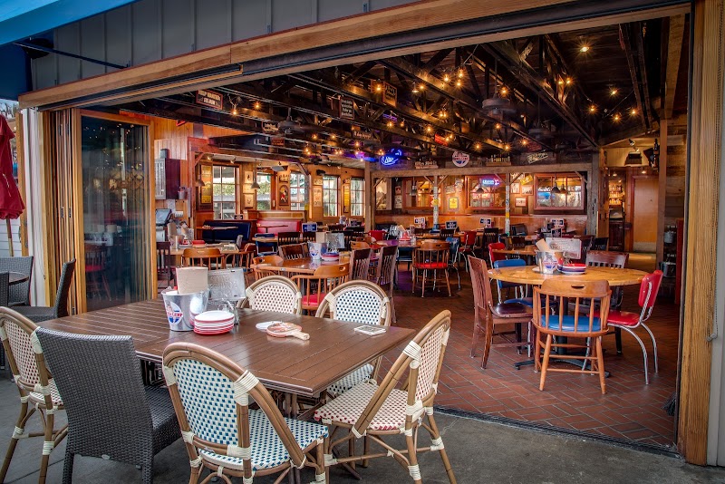 Bubba Gump Shrimp Co.