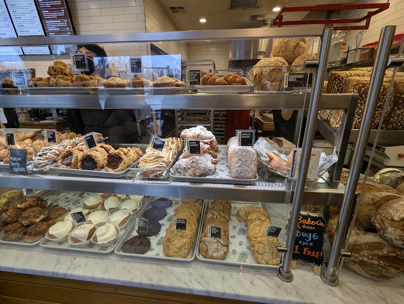 Grand Central Bakery - Cedar Mill Cafe photo 4