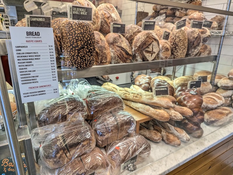 Grand Central Bakery - Cedar Mill Cafe photo 3
