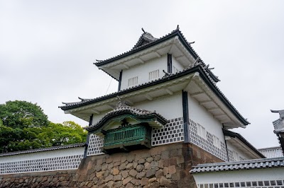 Kanazawa Castle - 1