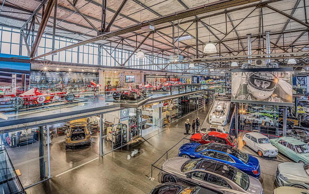 Motorworld München fotoğraf 1