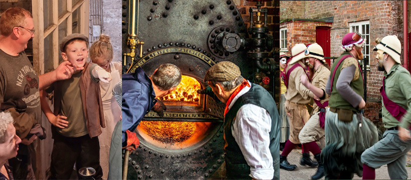 Coldharbour Woolen Museum