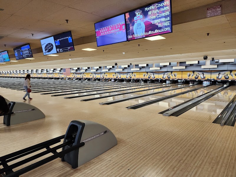 Stardust Bowl — Bowling Alley in Addison