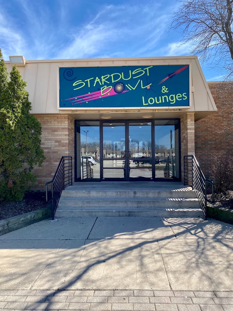 Stardust Bowl — interior