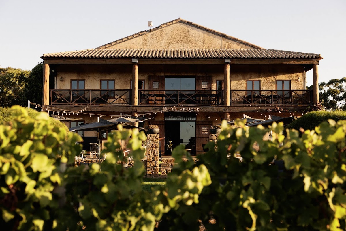 Cherubino Cellar Door & Guest Houses