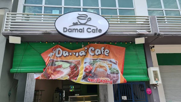 Damai Cafe - Photo 1