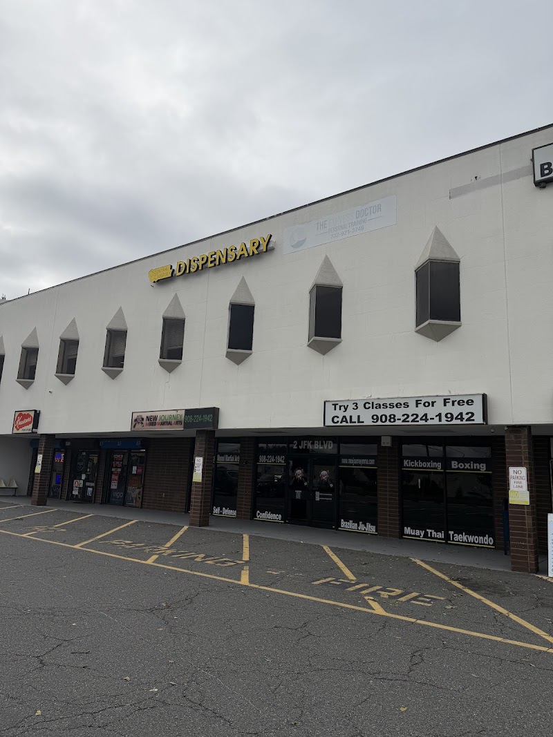 Video tour of Central Jersey Dispensary retail environment