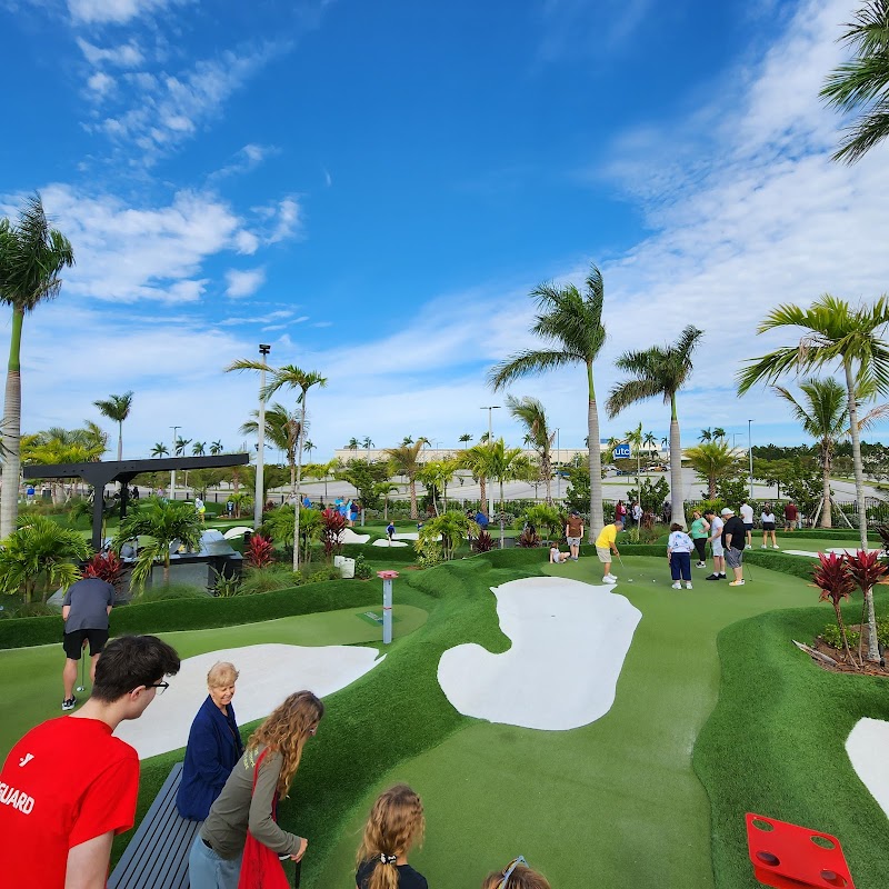 PopStroke — Miniature Golf Course in Sarasota