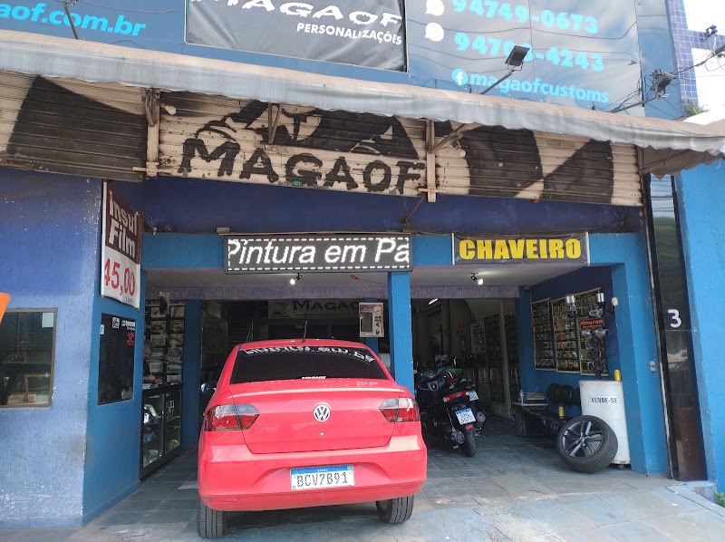 Foto de Magaof Personalization Autos