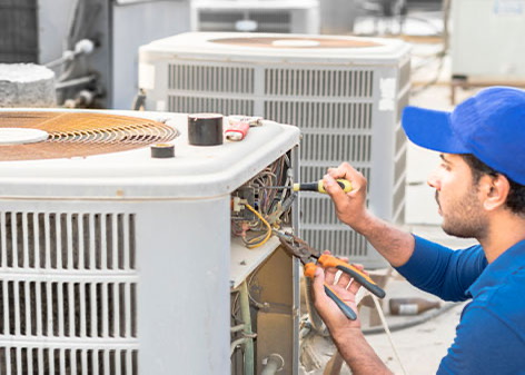John & Son HVAC Service - General Contractor in Los Angeles