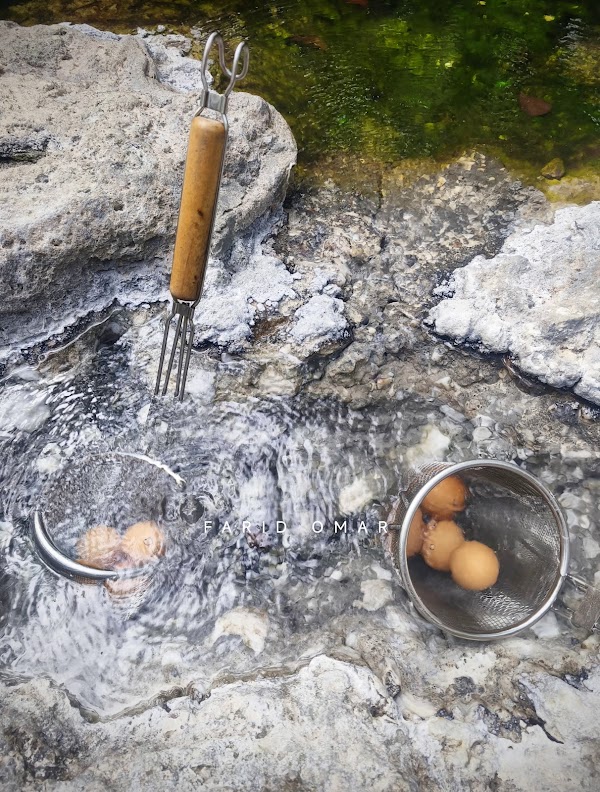 Egg Boiling Station - Photo 1