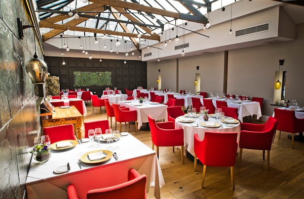 The Art School Restaurant Liverpool