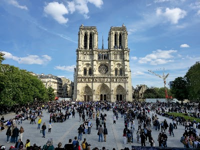 Notre-Dame Cathedral of Paris