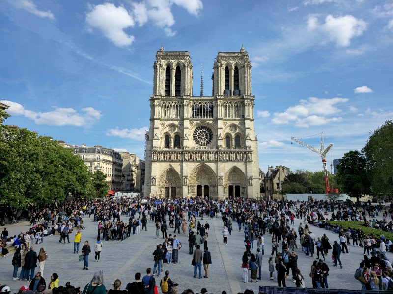 Catedral de Notre Dame