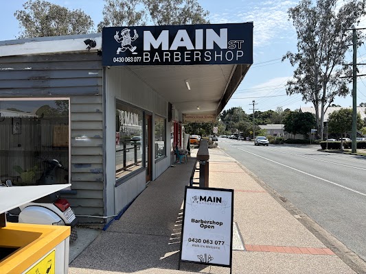 Main St Barbershop