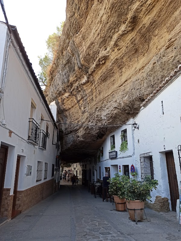 Calle Cuevas de la Sombra 1