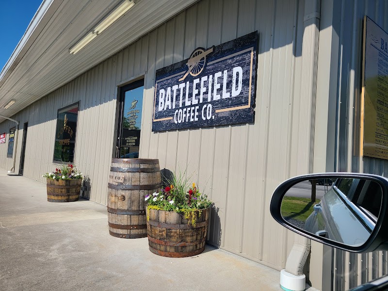 Battlefield Coffee Co. photo 4