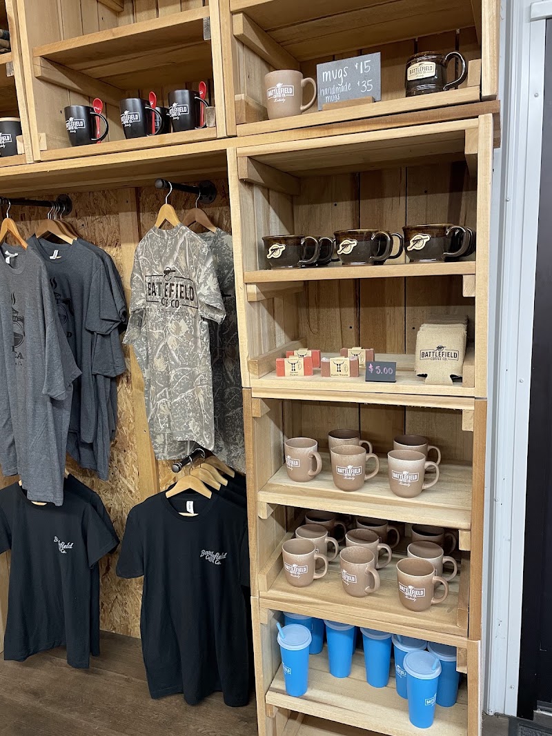 Battlefield Coffee Co. photo 4