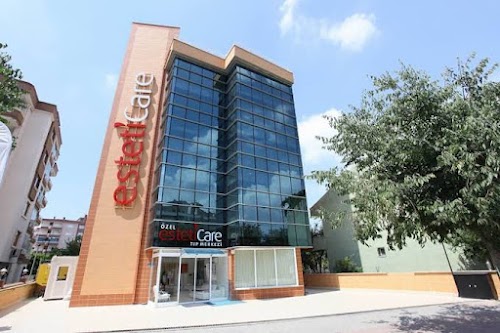 Estetichaircenter Saç Ekimi Saç Simülasyonu Bursa logo