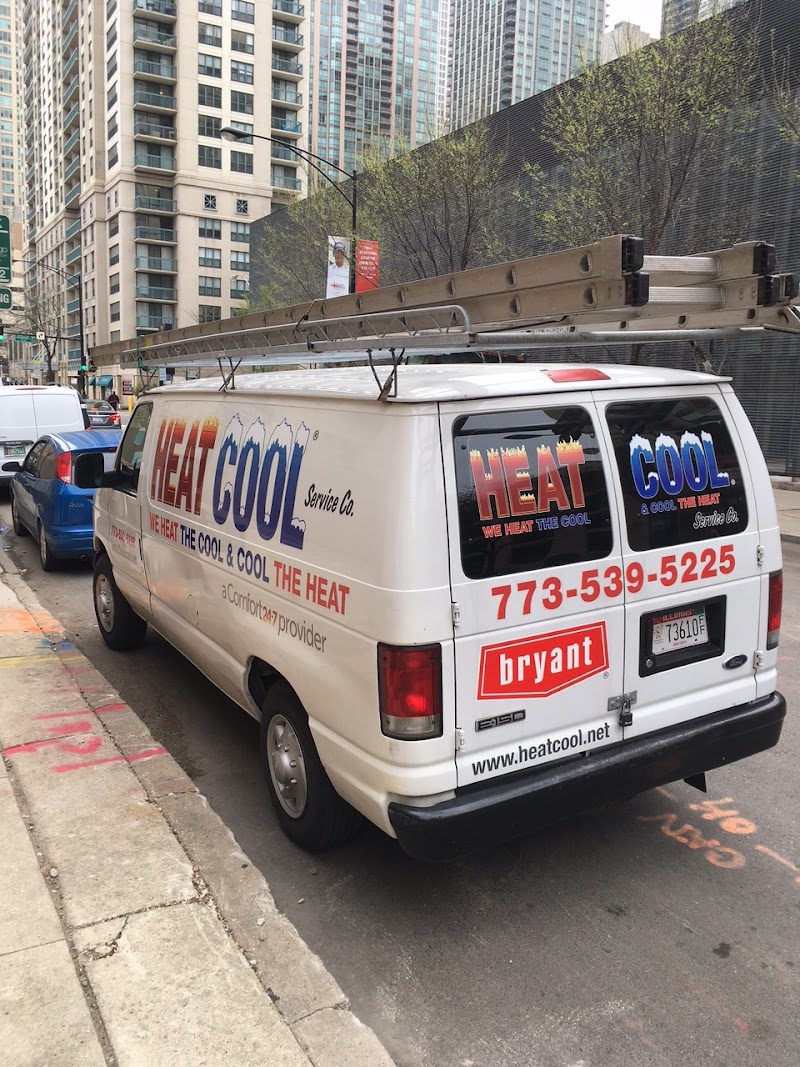 HeatCool Service Co - General Contractor in Chicago