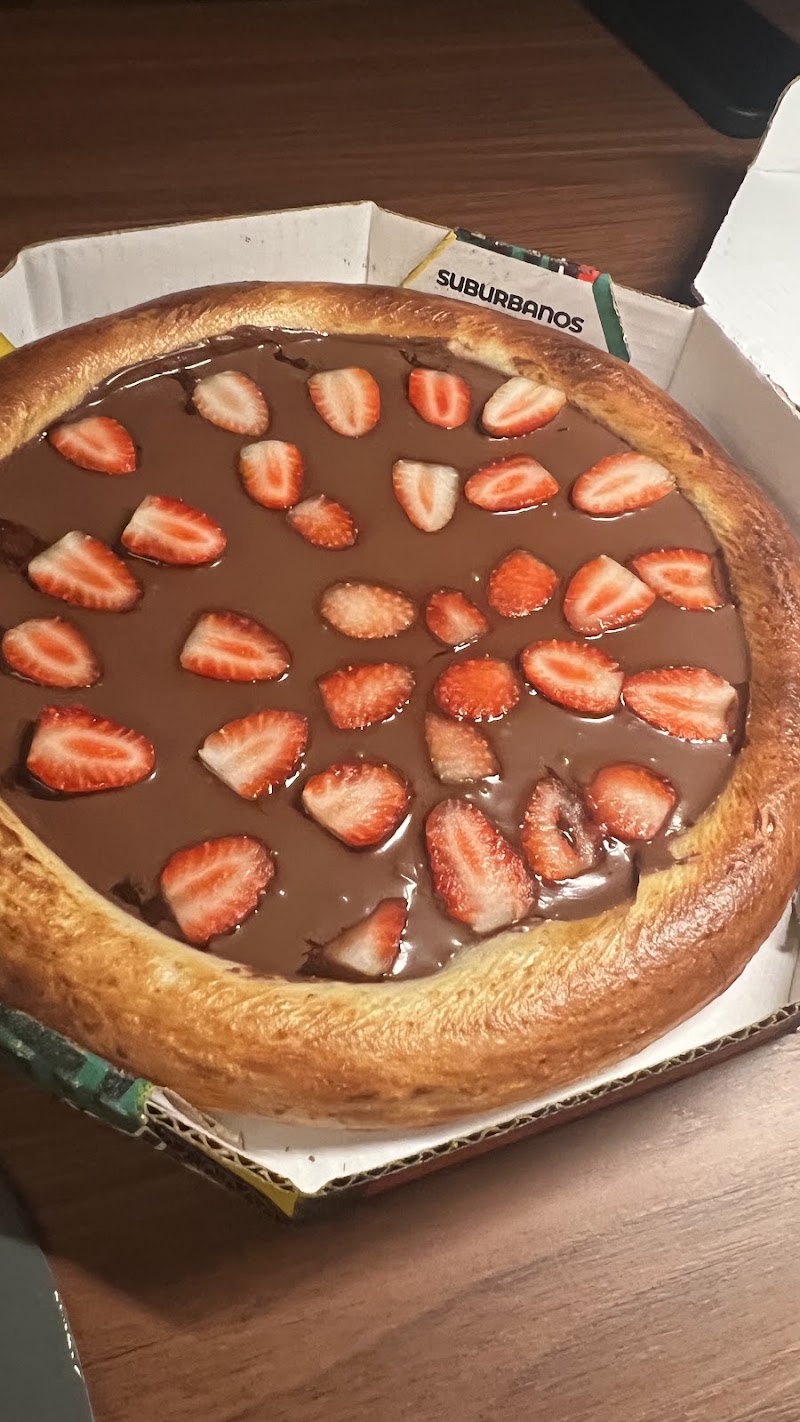 Foto de Suburbanos Pizza - Curitiba