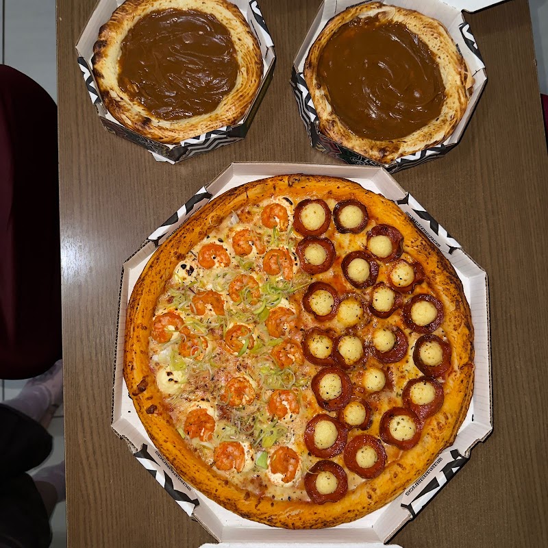 Foto de Suburbanos Pizza - Curitiba