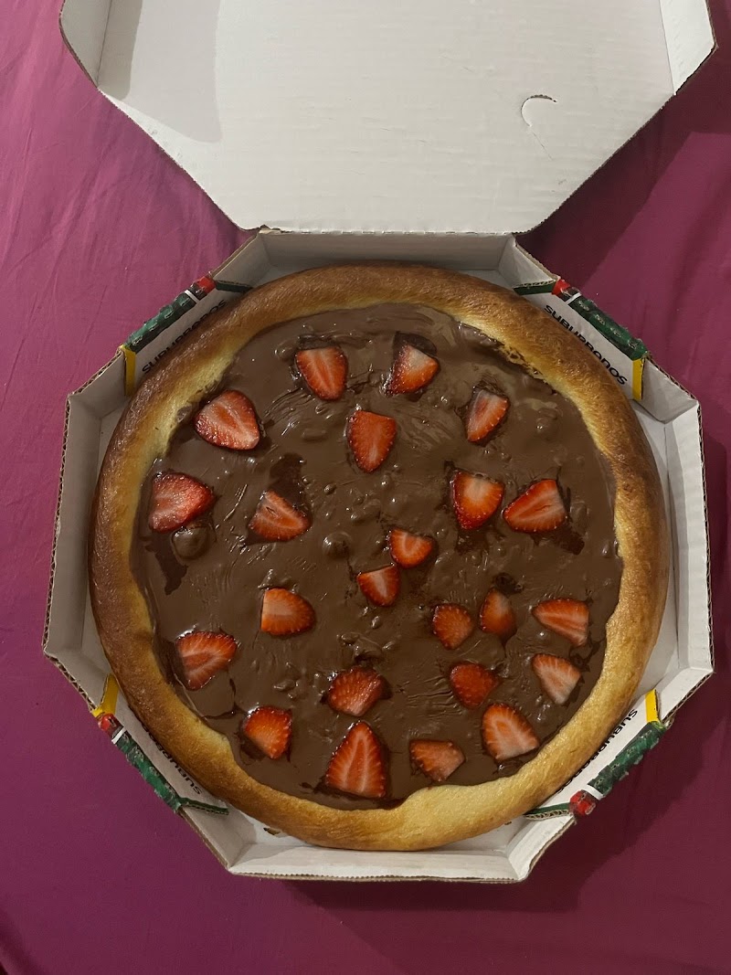 Foto de Suburbanos Pizza - Curitiba