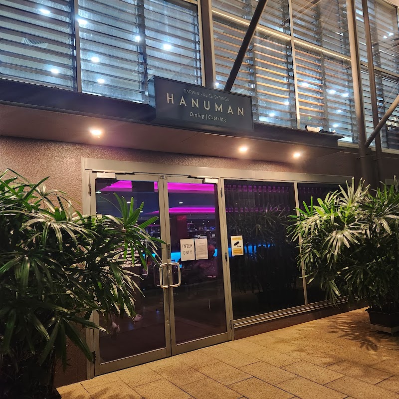 Hanuman Restaurant Darwin